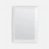 Made Goods Hetty Rectangular Mirror Flat White New Arrivals 2 Made Goods Hetty Rectangular Mirror Flat White New Arrivals