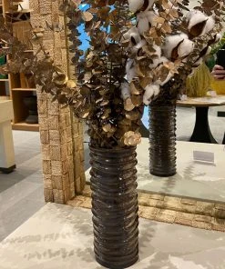 Made Goods Holland Vase Smoke 7 Made Goods Holland Vase Smoke