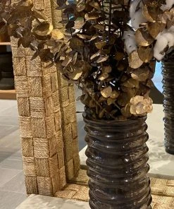 Made Goods Holland Vase Smoke 8 Made Goods Holland Vase Smoke