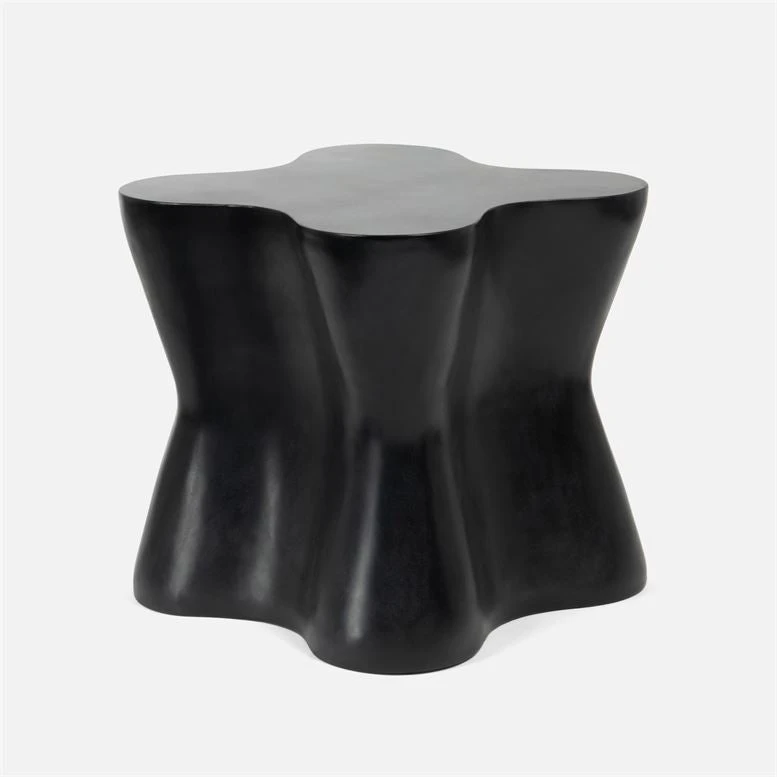 Made Goods Howe Side Table Black Concrete New Arrivals 3 Made Goods Howe Side Table Black Concrete New Arrivals