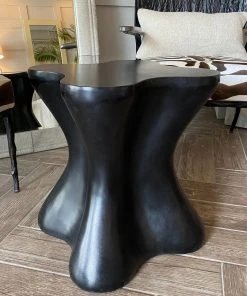 Made Goods Howe Side Table Black Concrete New Arrivals 14 Made Goods Howe Side Table Black Concrete New Arrivals