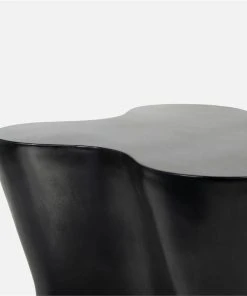 Made Goods New Arrivals Howe Stool Black Concrete 11 Made Goods New Arrivals Howe Stool Black Concrete