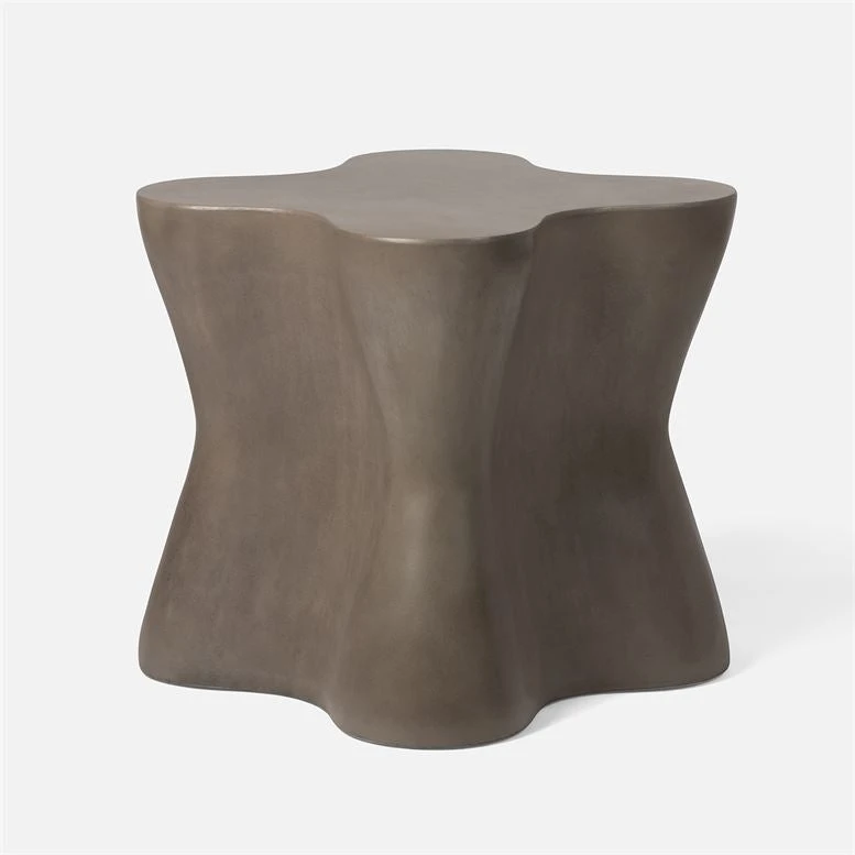 Made Goods New Arrivals Howe Side Table Gray Concrete 3 Made Goods New Arrivals Howe Side Table Gray Concrete