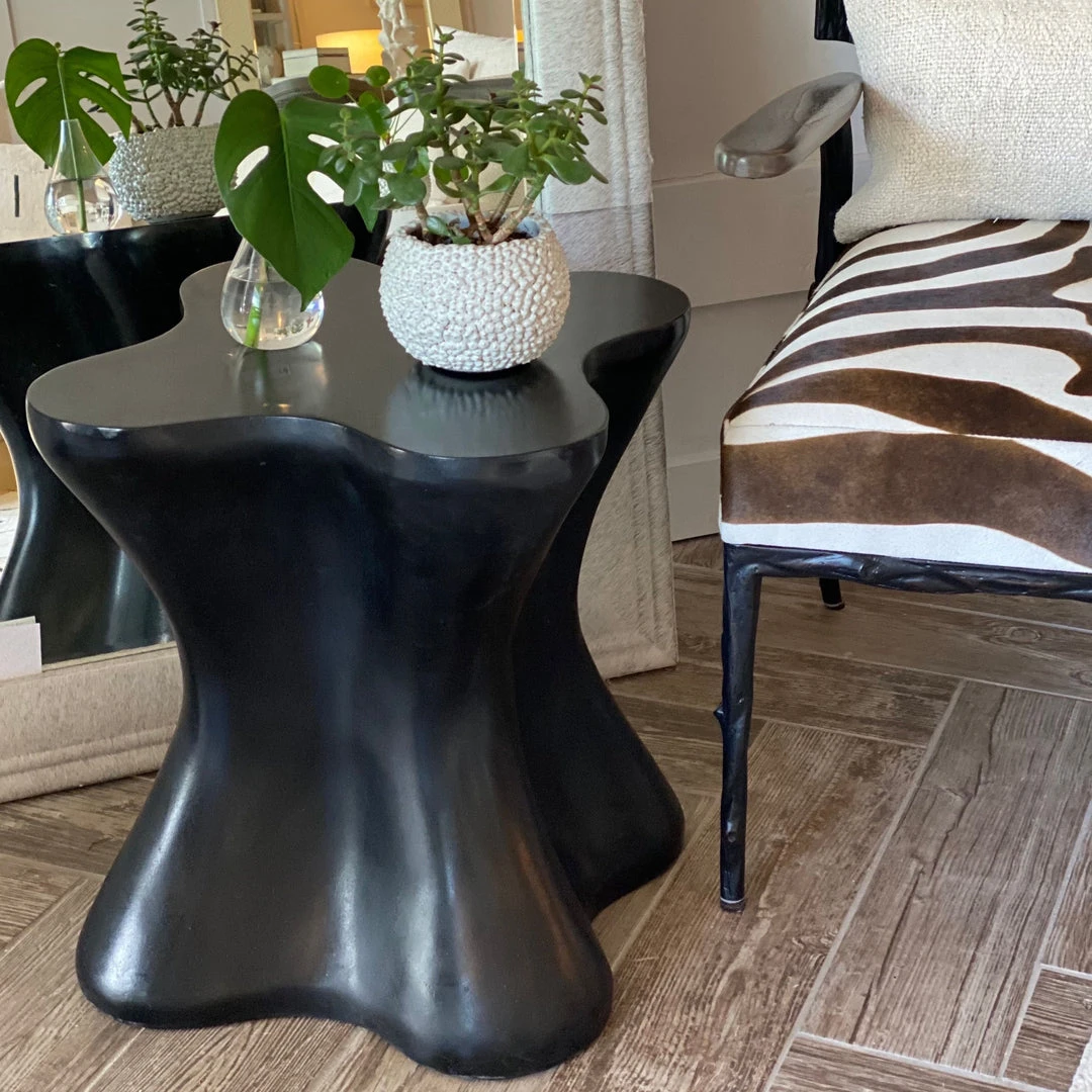 Made Goods Howe Side Table Black Concrete New Arrivals 4 Made Goods Howe Side Table Black Concrete New Arrivals