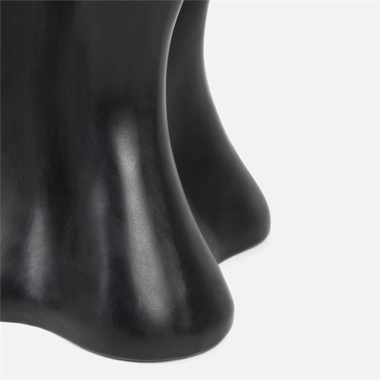 Made Goods New Arrivals Howe Stool Black Concrete 7 Made Goods New Arrivals Howe Stool Black Concrete