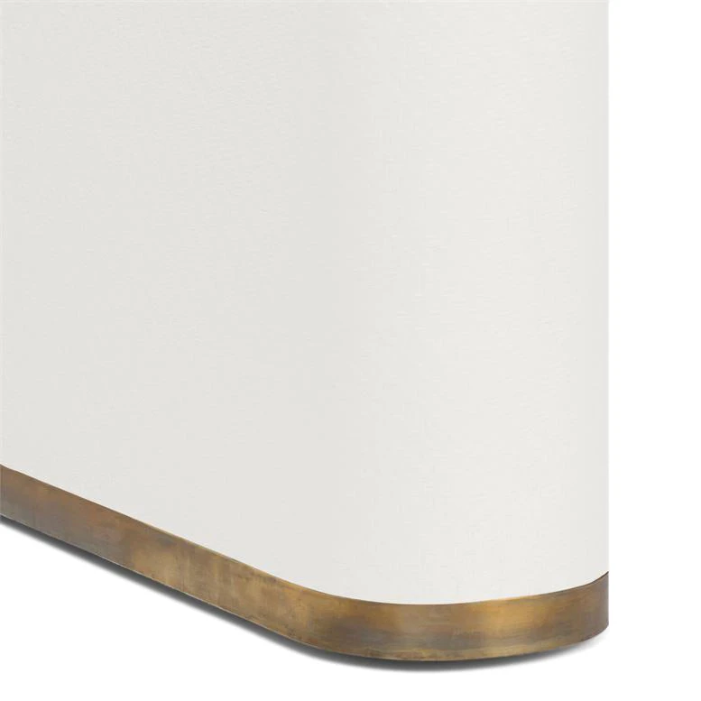 Made Goods Hudson Console Pristine Faux Woven Rattan New Arrivals 7 Made Goods Hudson Console Pristine Faux Woven Rattan New Arrivals