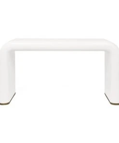 Made Goods Hudson Console Pristine Faux Woven Rattan New Arrivals 11 Made Goods Hudson Console Pristine Faux Woven Rattan New Arrivals