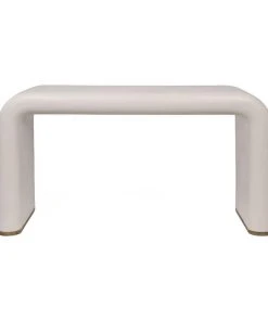 Made Goods Hudson Console French Gray Faux Woven Rattan New Arrivals 11 Made Goods Hudson Console French Gray Faux Woven Rattan New Arrivals