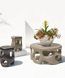 Made Goods Hyde Stool Gray New Arrivals