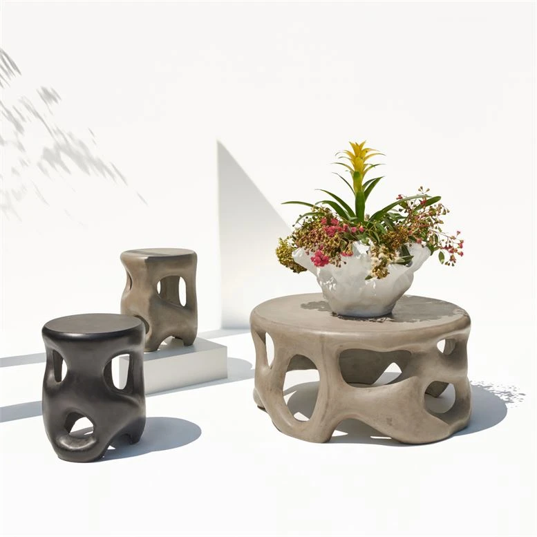 Made Goods Hyde Stool Gray New Arrivals 4 Made Goods Hyde Stool Gray New Arrivals