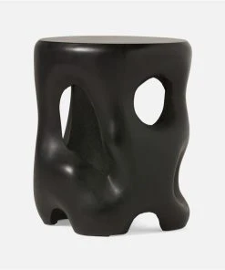 Made Goods Hyde Stool Black New Arrivals