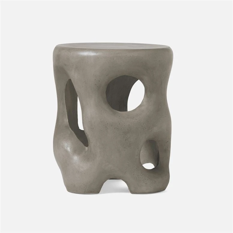 Made Goods Hyde Stool Gray New Arrivals 6 Made Goods Hyde Stool Gray New Arrivals