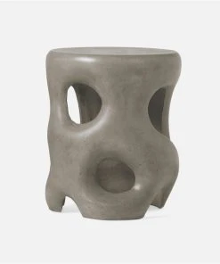 Made Goods Hyde Stool Gray New Arrivals