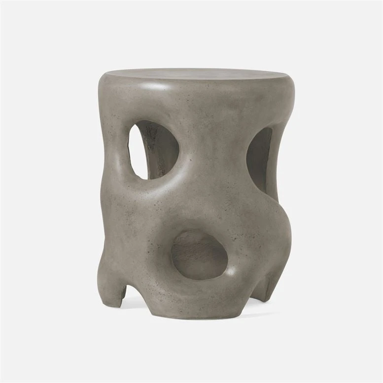Made Goods Hyde Stool Gray New Arrivals 3 Made Goods Hyde Stool Gray New Arrivals