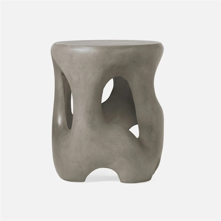 Made Goods Hyde Stool Gray New Arrivals 5 Made Goods Hyde Stool Gray New Arrivals