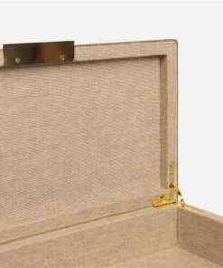 Made Goods Imani Box Set Of Two Oat Brown 14 Made Goods Imani Box Set Of Two Oat Brown