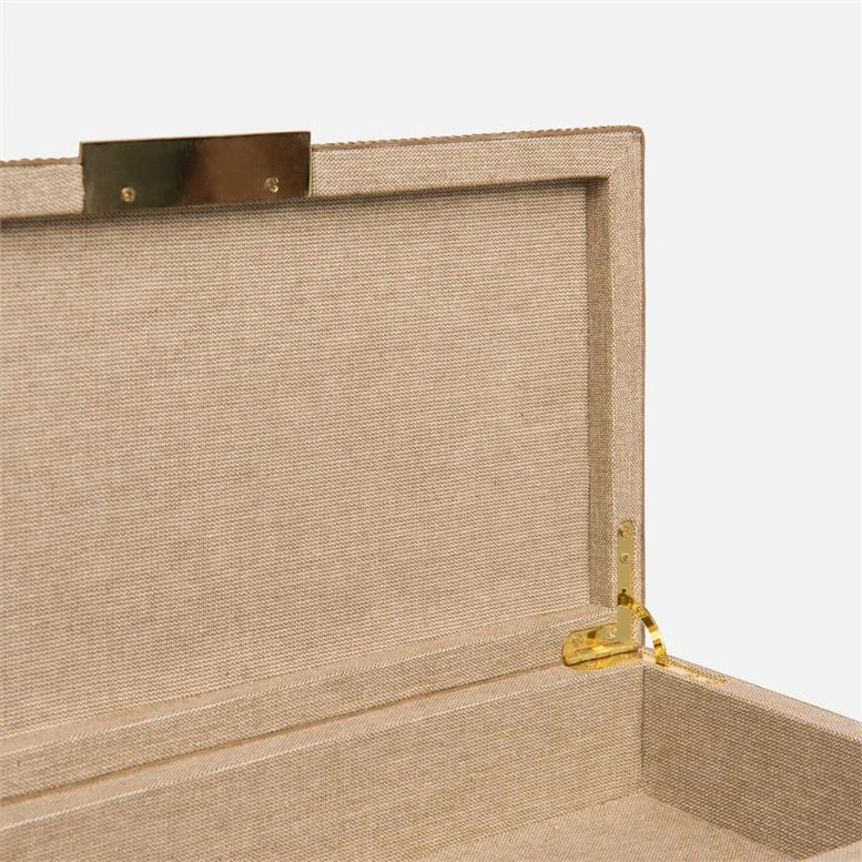 Made Goods Imani Box Set Of Two Oat Brown 7 Made Goods Imani Box Set Of Two Oat Brown