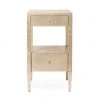 Made Goods New Arrivals Conrad Single Nightstand Champagne Faux Raffia 1 Made Goods New Arrivals Conrad Single Nightstand Champagne Faux Raffia