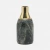 Made Goods Isabis Vase Large Black Marble 1 Made Goods Isabis Vase Large Black Marble