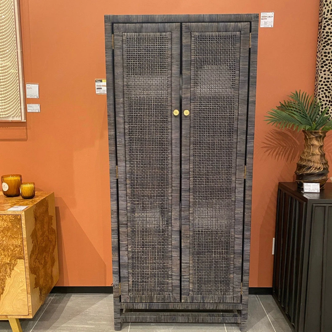 Made Goods Isla Cabinet Smoke Peeled Rattan New Arrivals 5 Made Goods Isla Cabinet Smoke Peeled Rattan New Arrivals