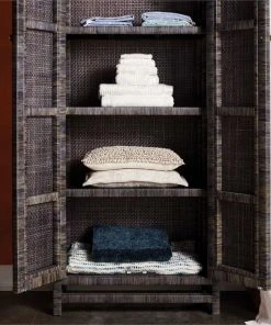 Made Goods Isla Cabinet Smoke Peeled Rattan New Arrivals 16 Made Goods Isla Cabinet Smoke Peeled Rattan New Arrivals