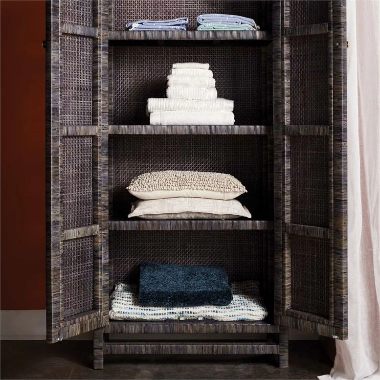 Made Goods Isla Cabinet Smoke Peeled Rattan New Arrivals 6 Made Goods Isla Cabinet Smoke Peeled Rattan New Arrivals