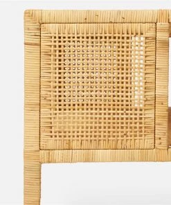 Made Goods New Arrivals Isla Coffee Table Natural Rattan