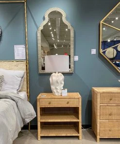 Made Goods Isla Double Nightstand Natural New Arrivals