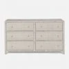 Made Goods Isla Dresser French Gray 60" 2 Made Goods Isla Dresser French Gray 60"