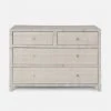 Made Goods New Arrivals Isla Dresser French Gray 48" 1 Made Goods New Arrivals Isla Dresser French Gray 48"