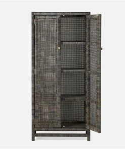 Made Goods Isla Cabinet Smoke Peeled Rattan New Arrivals 17 Made Goods Isla Cabinet Smoke Peeled Rattan New Arrivals