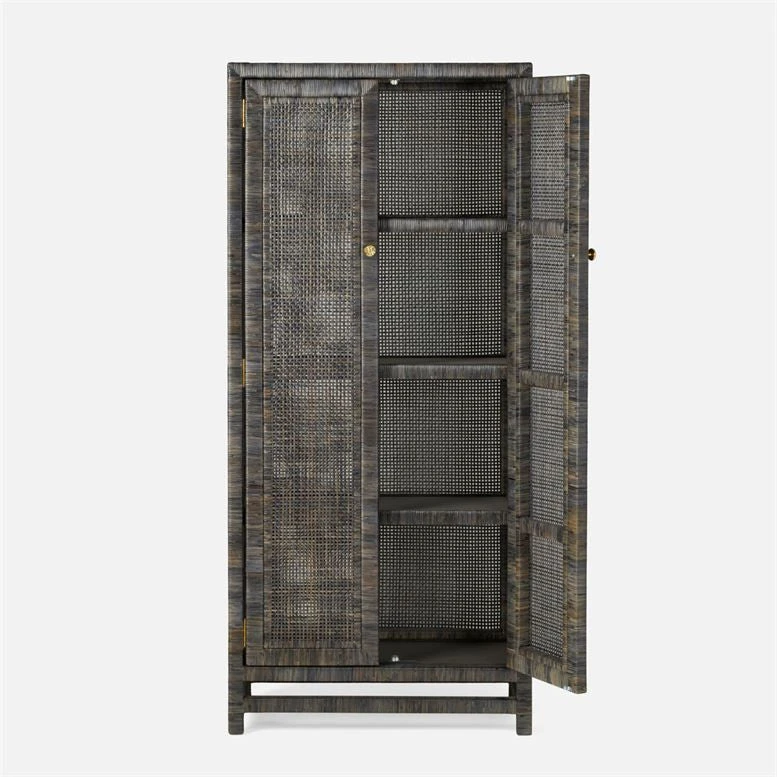 Made Goods Isla Cabinet Smoke Peeled Rattan New Arrivals 7 Made Goods Isla Cabinet Smoke Peeled Rattan New Arrivals