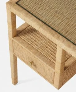 Made Goods New Arrivals Isla Open Shelves Desk Natural Peeled Rattan 16 Made Goods New Arrivals Isla Open Shelves Desk Natural Peeled Rattan