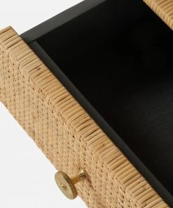 Made Goods New Arrivals Isla Open Shelves Desk Natural Peeled Rattan 15 Made Goods New Arrivals Isla Open Shelves Desk Natural Peeled Rattan