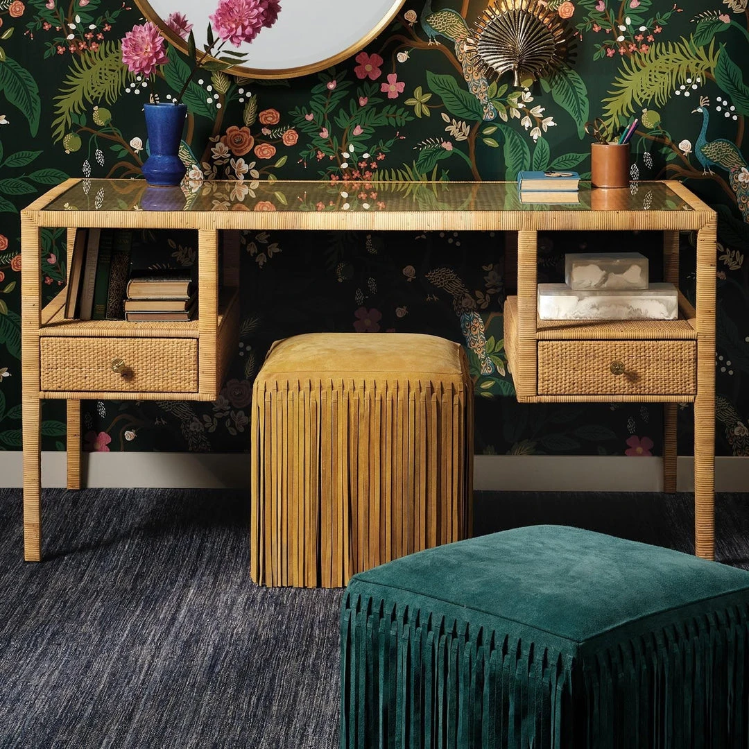 Made Goods New Arrivals Isla Open Shelves Desk Natural Peeled Rattan 4 Made Goods New Arrivals Isla Open Shelves Desk Natural Peeled Rattan