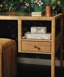 Made Goods New Arrivals Isla Open Shelves Desk Natural Peeled Rattan 13 Made Goods New Arrivals Isla Open Shelves Desk Natural Peeled Rattan
