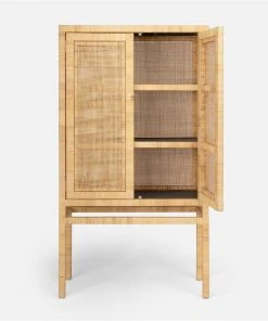 Made Goods New Arrivals Isla Standing Cabinet Natural 15 Made Goods New Arrivals Isla Standing Cabinet Natural