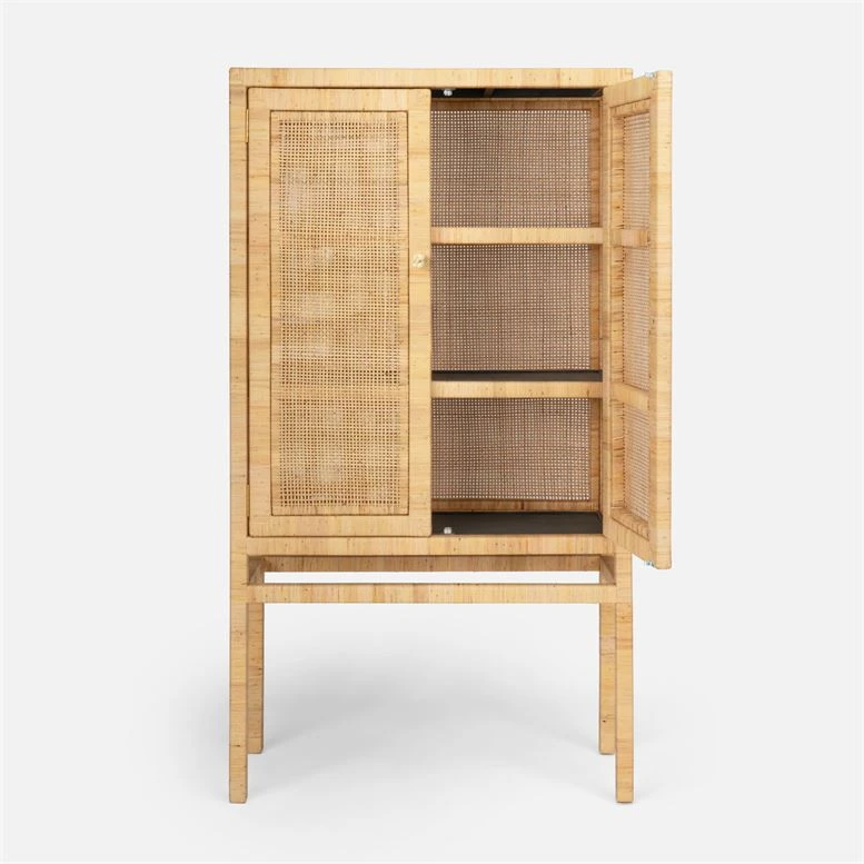 Made Goods New Arrivals Isla Standing Cabinet Natural 7 Made Goods New Arrivals Isla Standing Cabinet Natural