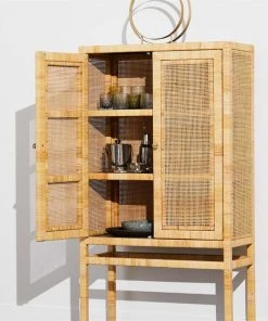Made Goods New Arrivals Isla Standing Cabinet Natural 14 Made Goods New Arrivals Isla Standing Cabinet Natural