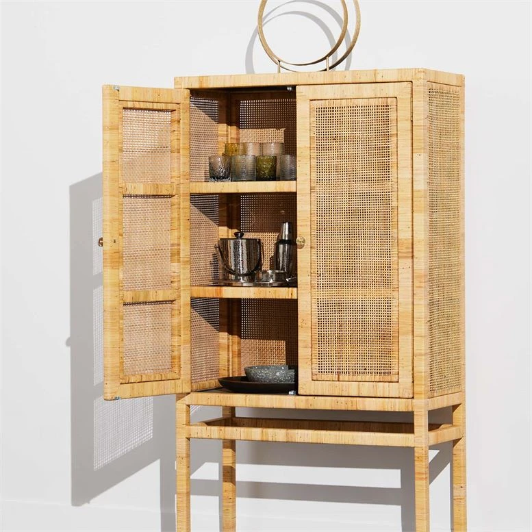 Made Goods New Arrivals Isla Standing Cabinet Natural 6 Made Goods New Arrivals Isla Standing Cabinet Natural