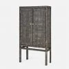 Made Goods New Arrivals Isla Standing Cabinet Smoke 1 Made Goods New Arrivals Isla Standing Cabinet Smoke