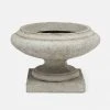 Made Goods Jacinth Urn Planter Light Gray New Arrivals