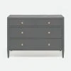 Made Goods New Arrivals Jarin 48" Dresser Graphite Faux Belgian Linen 2 Made Goods New Arrivals Jarin 48" Dresser Graphite Faux Belgian Linen