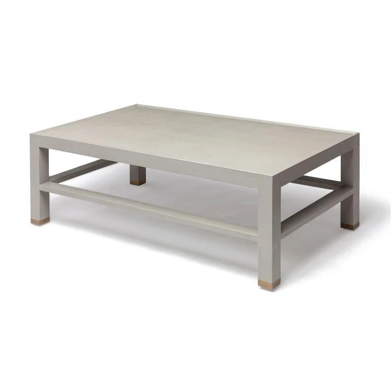 Made Goods Jarin Coffee Table Light Gray Faux Belgian Linen 3 Made Goods Jarin Coffee Table Light Gray Faux Belgian Linen