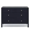 Made Goods New Arrivals Jarin 48" Dresser Dark Navy Faux Belgian Linen 2 Made Goods New Arrivals Jarin 48" Dresser Dark Navy Faux Belgian Linen