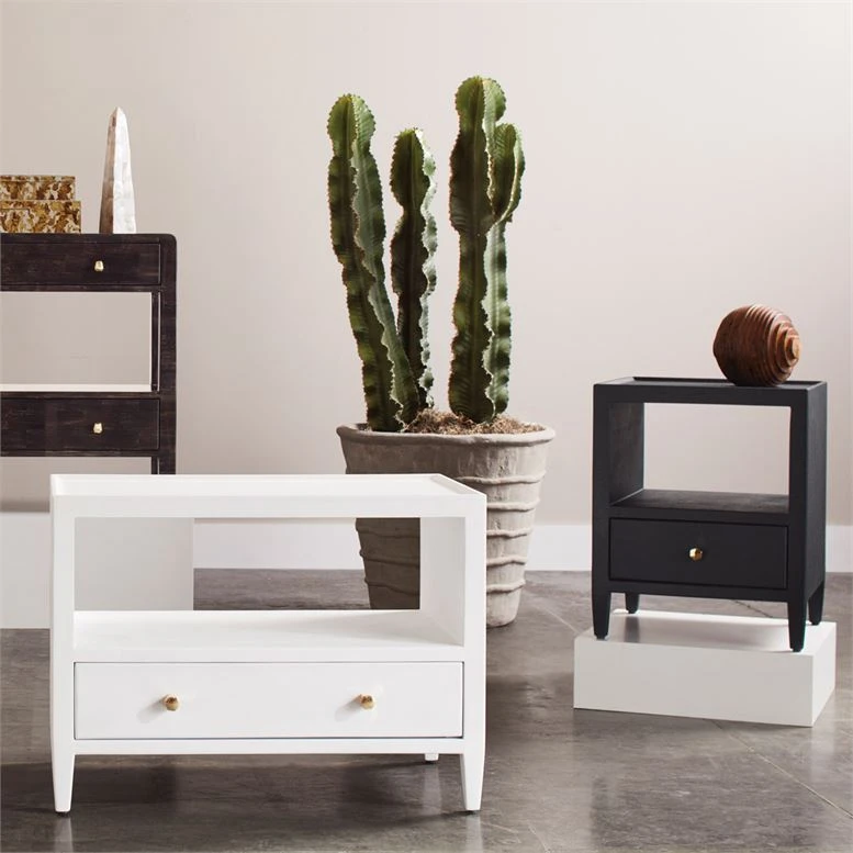 Made Goods Jarin Low Double Nightstand Designer White New Arrivals 4 Made Goods Jarin Low Double Nightstand Designer White New Arrivals