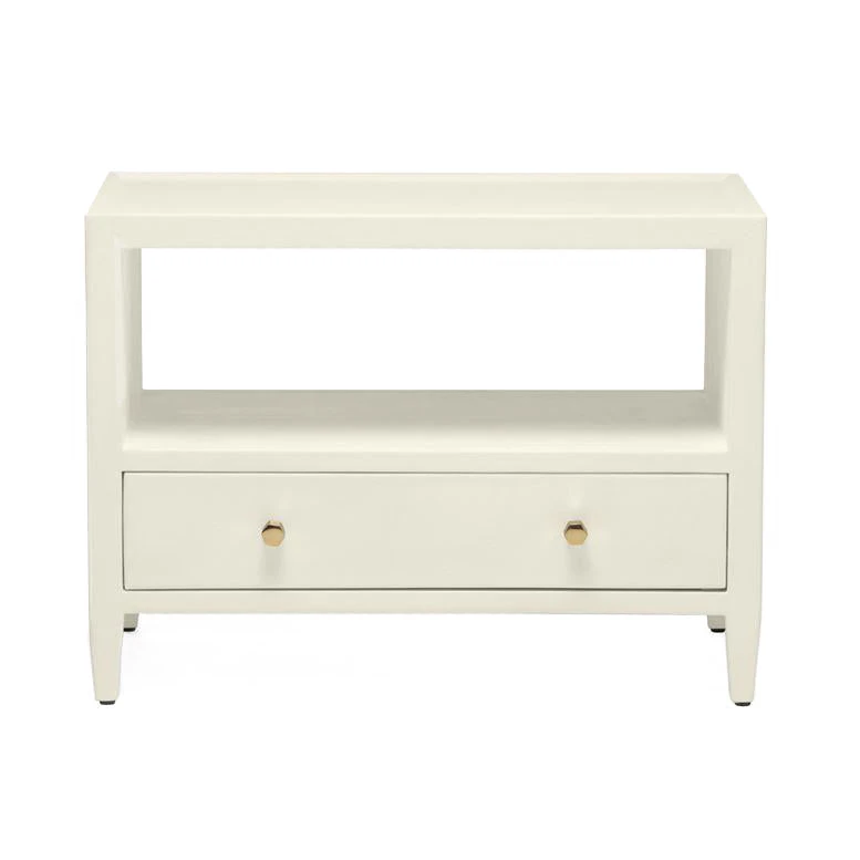 Made Goods Jarin Low Double Nightstand White New Arrivals 3 Made Goods Jarin Low Double Nightstand White New Arrivals
