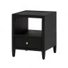 Made Goods Jarin Low Single Nightstand Dark Navy New Arrivals 2 Made Goods Jarin Low Single Nightstand Dark Navy New Arrivals
