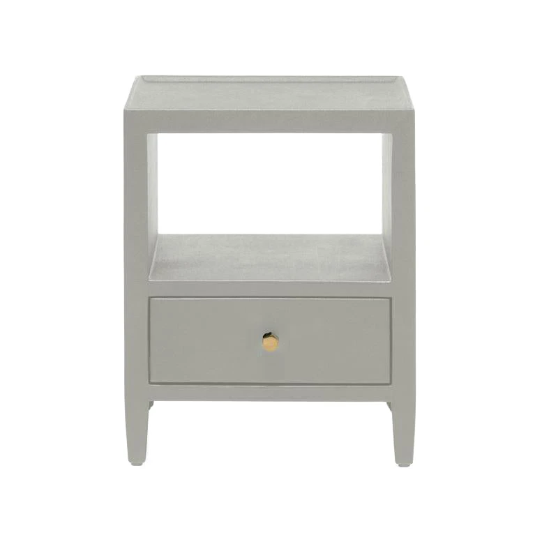 Made Goods Jarin Low Single Nightstand Light Gray New Arrivals 3 Made Goods Jarin Low Single Nightstand Light Gray New Arrivals