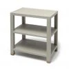 Made Goods New Arrivals Jarin Side Table Light Gray Faux Belgian Linen 1 Made Goods New Arrivals Jarin Side Table Light Gray Faux Belgian Linen